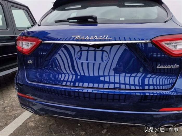 玛莎拉蒂的suv,玛莎拉蒂suv是哪一款