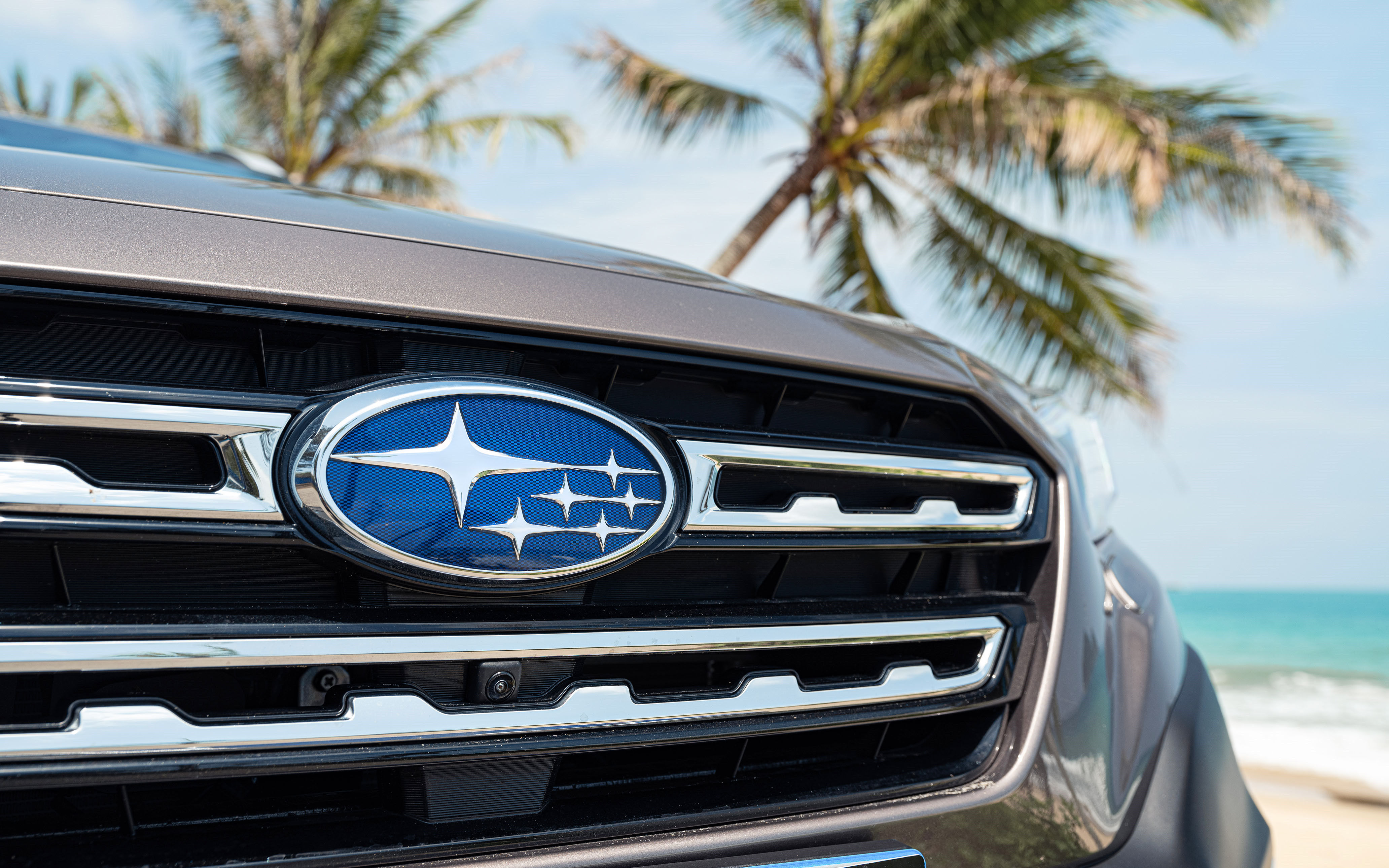 斯巴鲁傲虎试驾越野性能视频,2022款斯巴鲁傲虎荒野版试驾