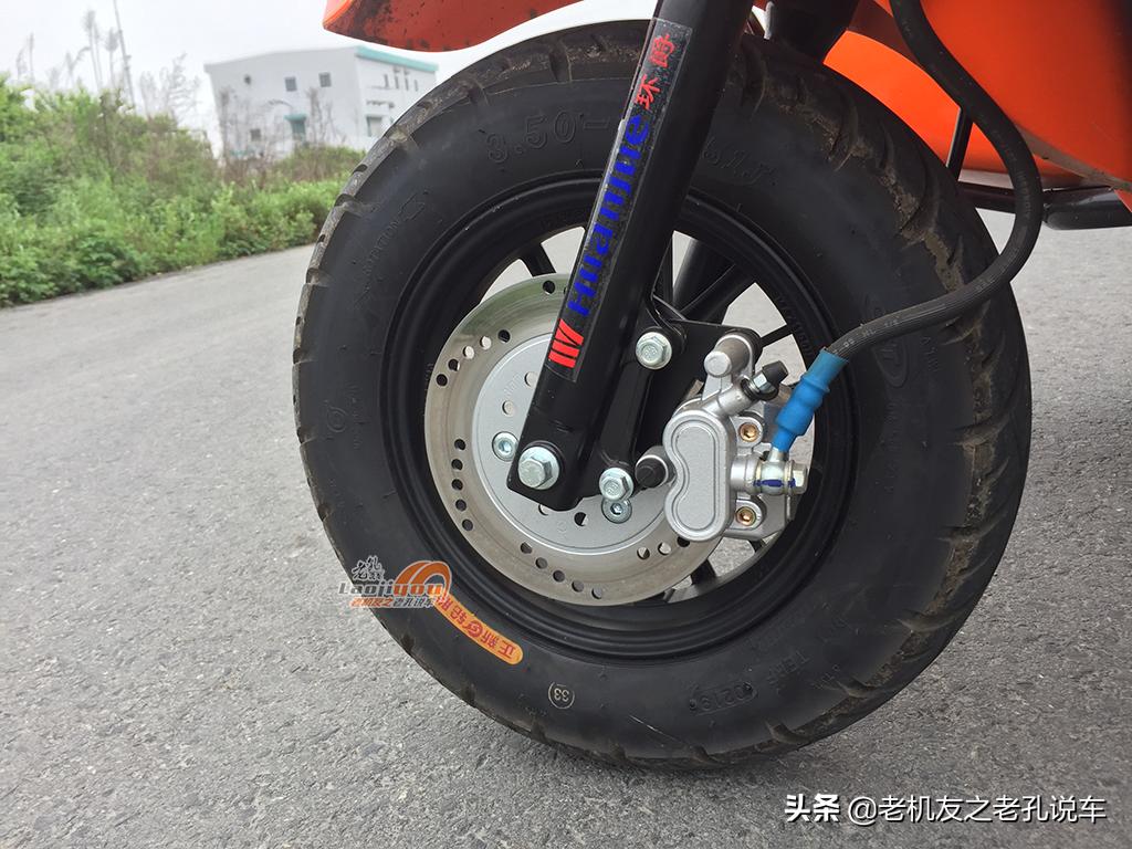 2000元左右可上牌踏板摩托车,可带人的小型踏板