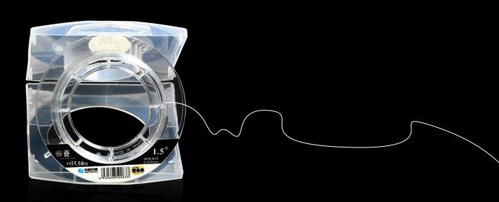 全套鱼线怎么看长短,新手怎么样挑选鱼钩和鱼线