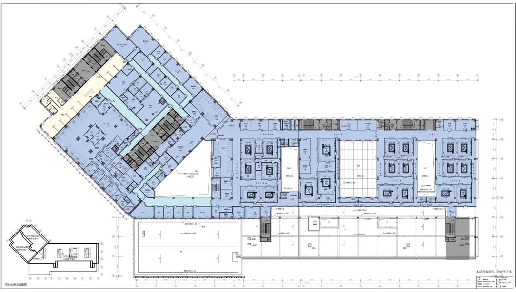 引领现代医院设计理念——台州恩泽医疗中心：会呼吸的医院