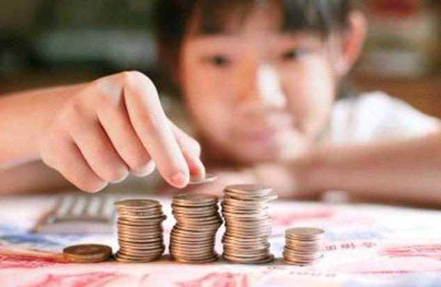 孩子小金库被妈妈发现后拿走,孩子小金库