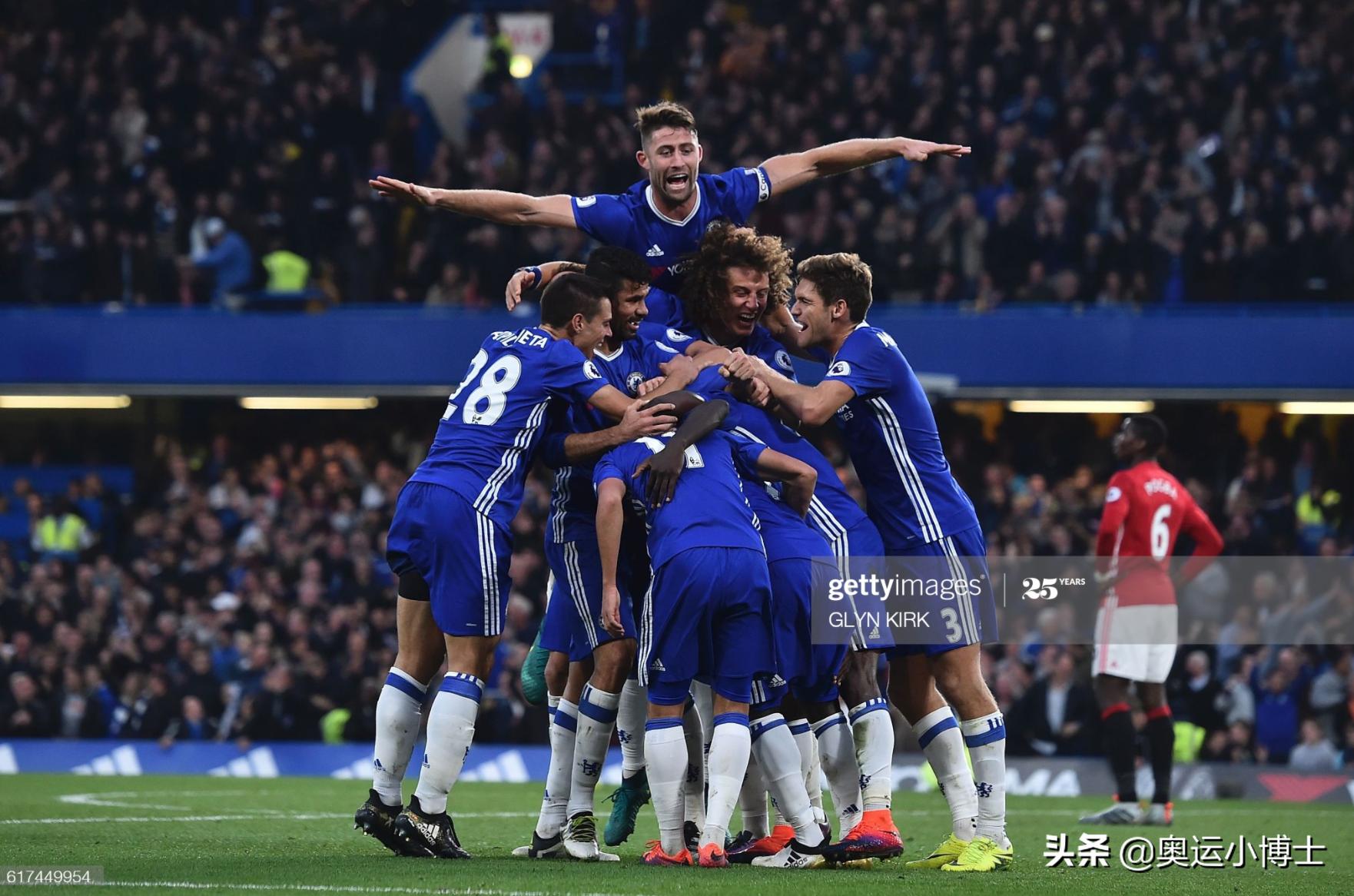 切尔西重回正轨,切尔西蓝军崛起