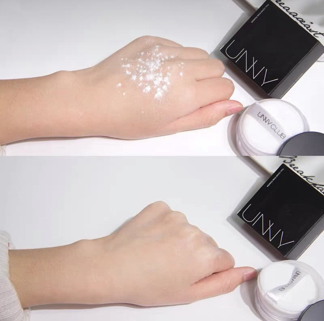 超好用的定妆散粉排行榜,实用的定妆散粉推荐