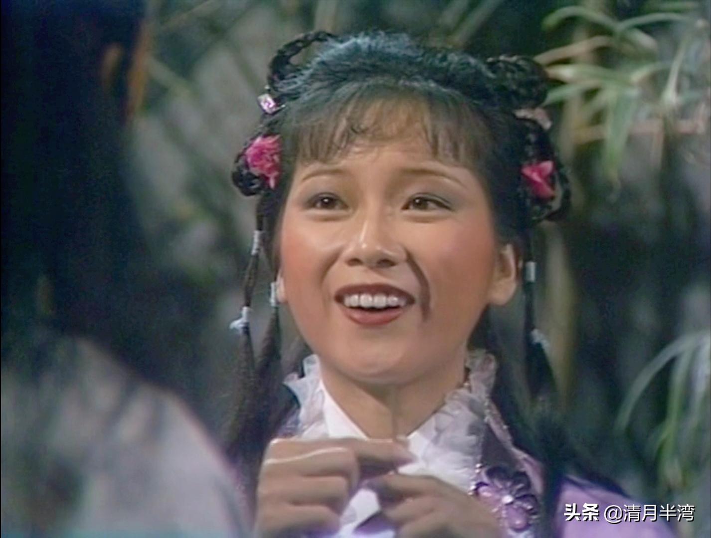 三个版本郭襄见到杨过真面目,郭襄看杨过的真实面貌