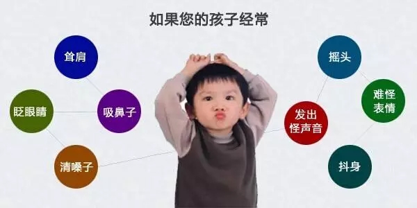 眨眼抽动是哪里有问题,孩子眨眼是不是抽动症状