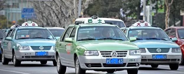 大众出租车最省油的车型,大众出租车和日系车哪个省油