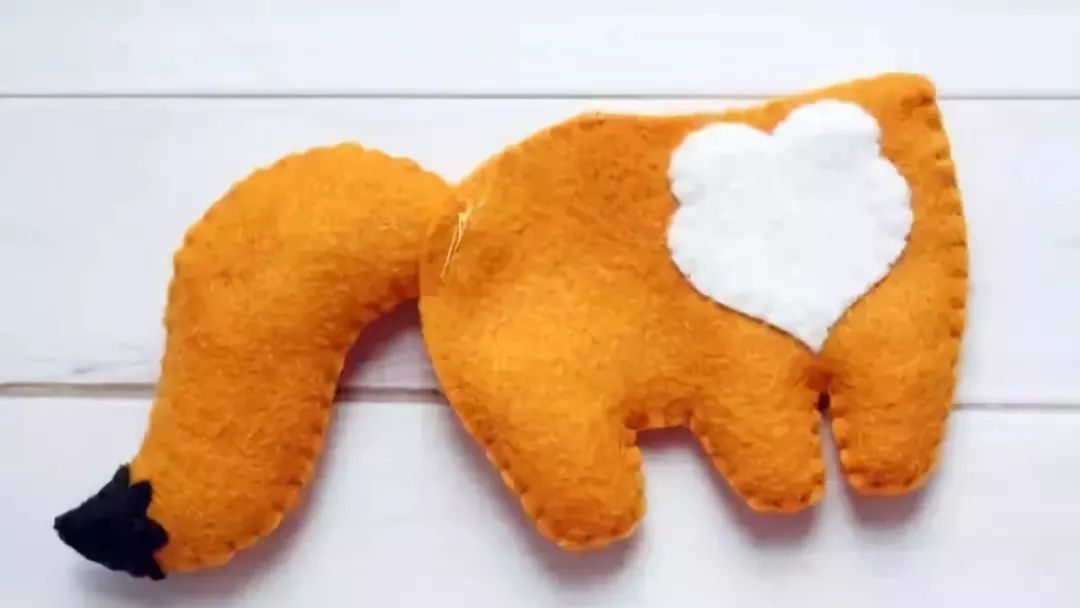 萌萌哒不织布卡包,萌萌哒手工制作全集