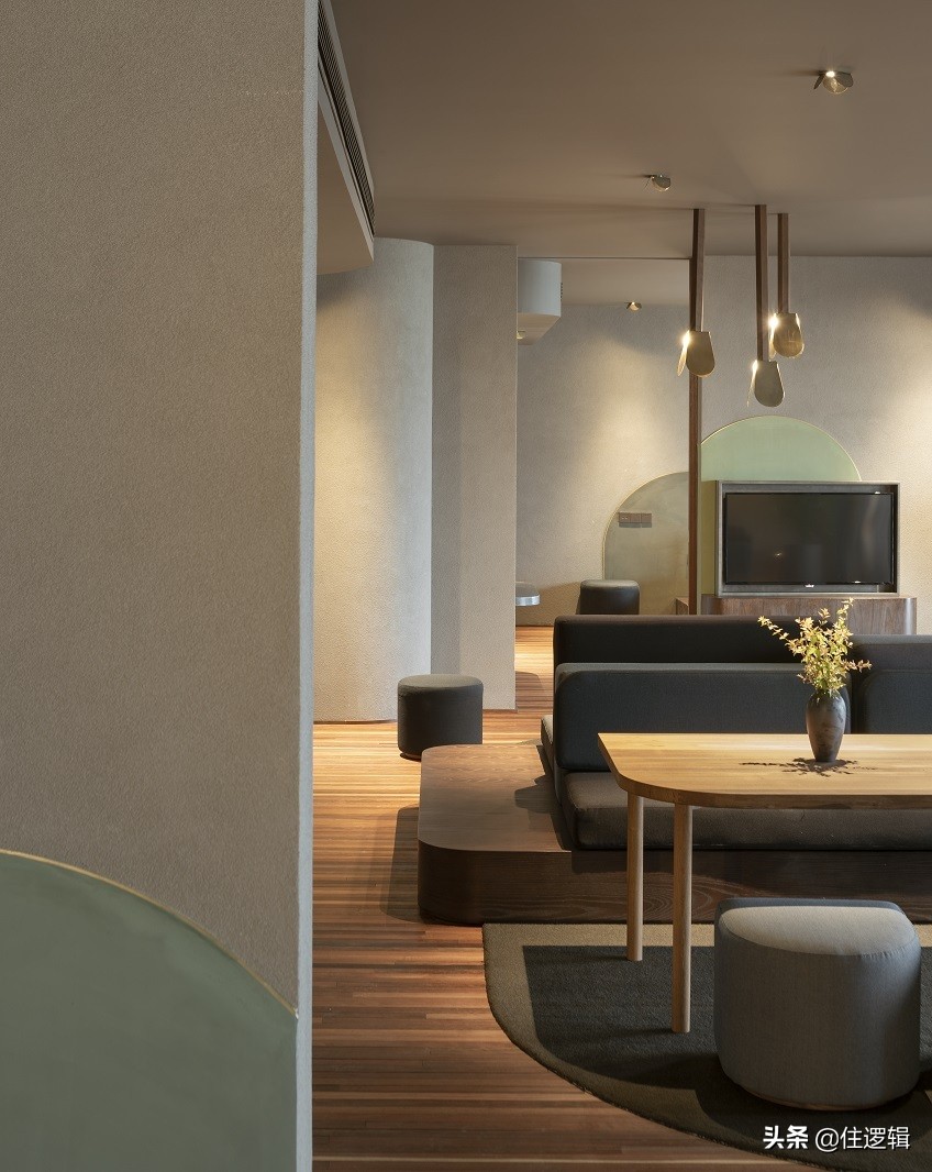 住逻辑再次落地杭州网红打卡酒店，Designby日本建筑设计师KM