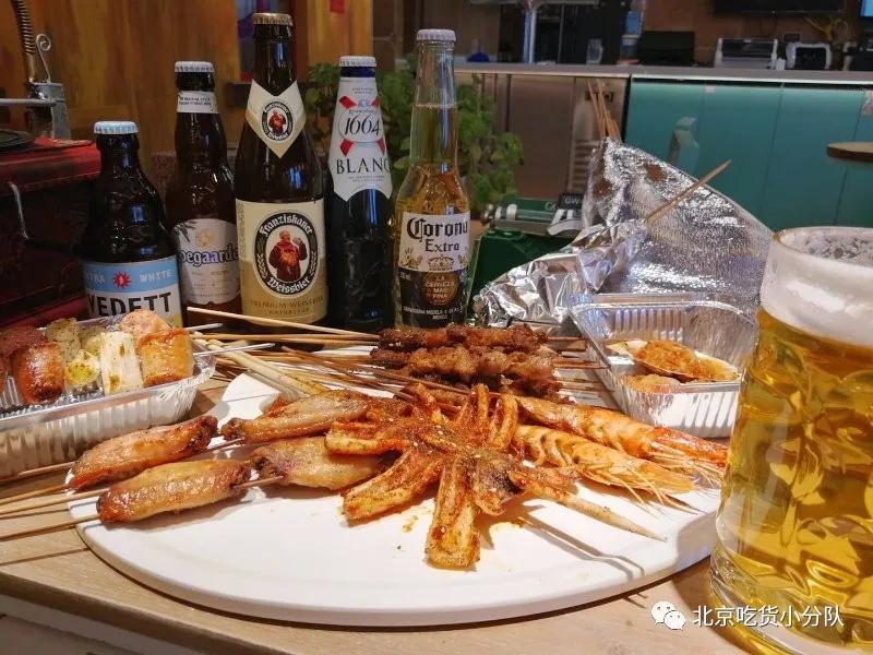 北京烧烤菜单图片大全,北京烧烤全国超200家