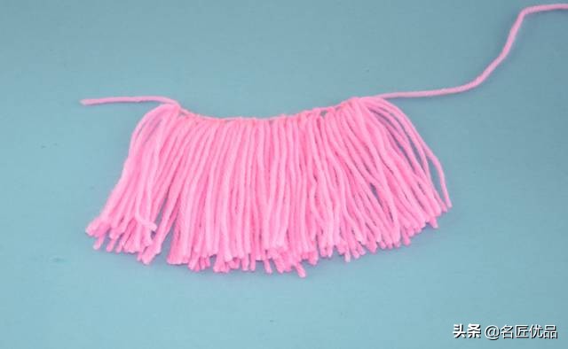 用绳子做亲子手工简单好看,儿童手工又简单又好玩的手工