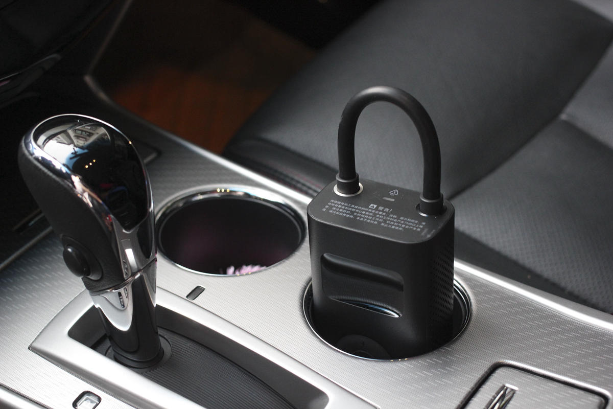 米家充气宝1s和米家充气宝区别,米家充气宝1s测试汽车