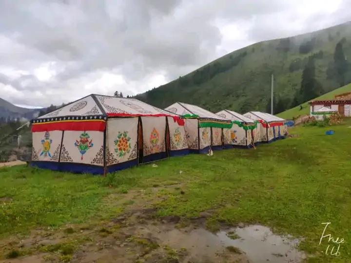 你能想象到吗,藏族支教的真实生活