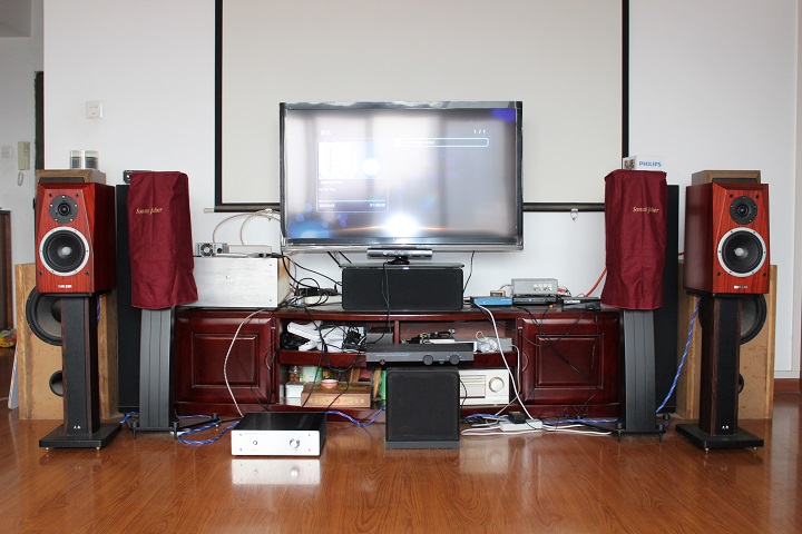 经典a类功放电路,20年前的功放与新功放对比