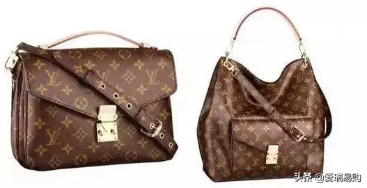 lv老花包大热门,lv黑色老花和棕色老花哪个保值