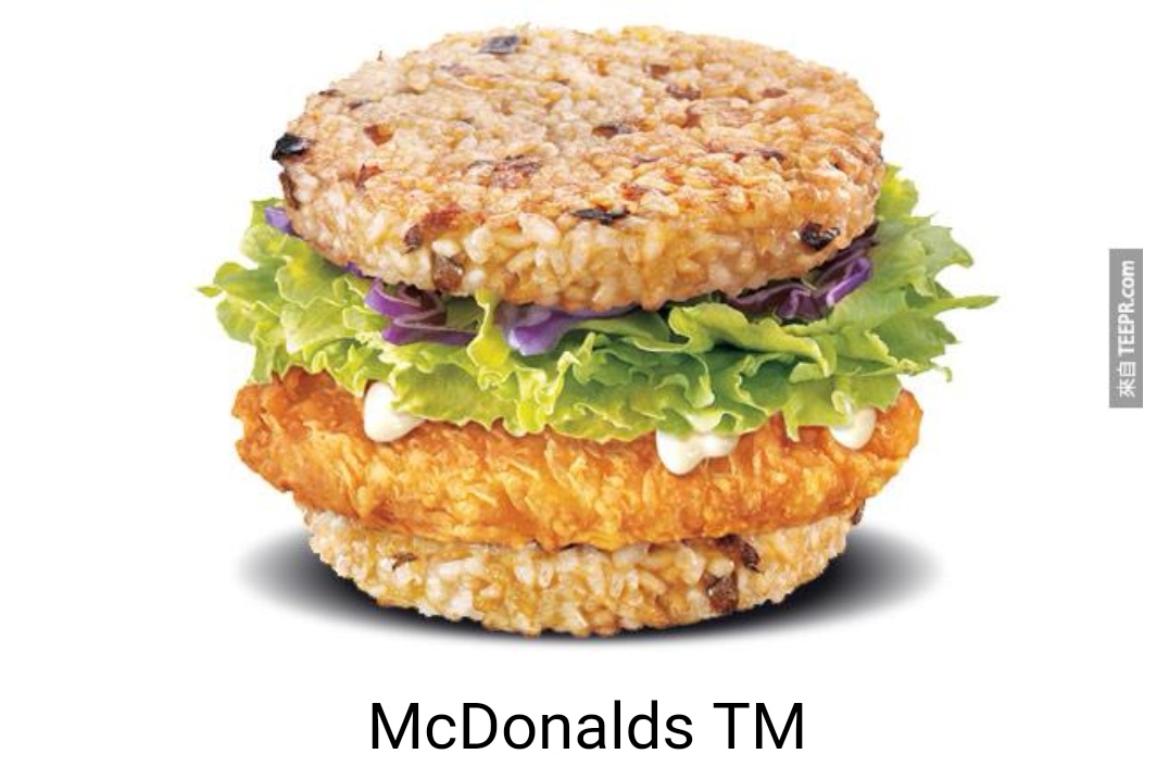 麦当劳印度菜,麦当劳全部美食