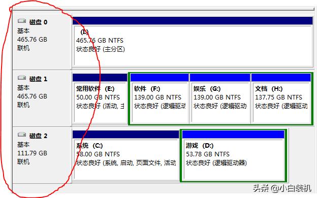 diskgenius无损扩容c盘,c盘怎么扩容详细教程