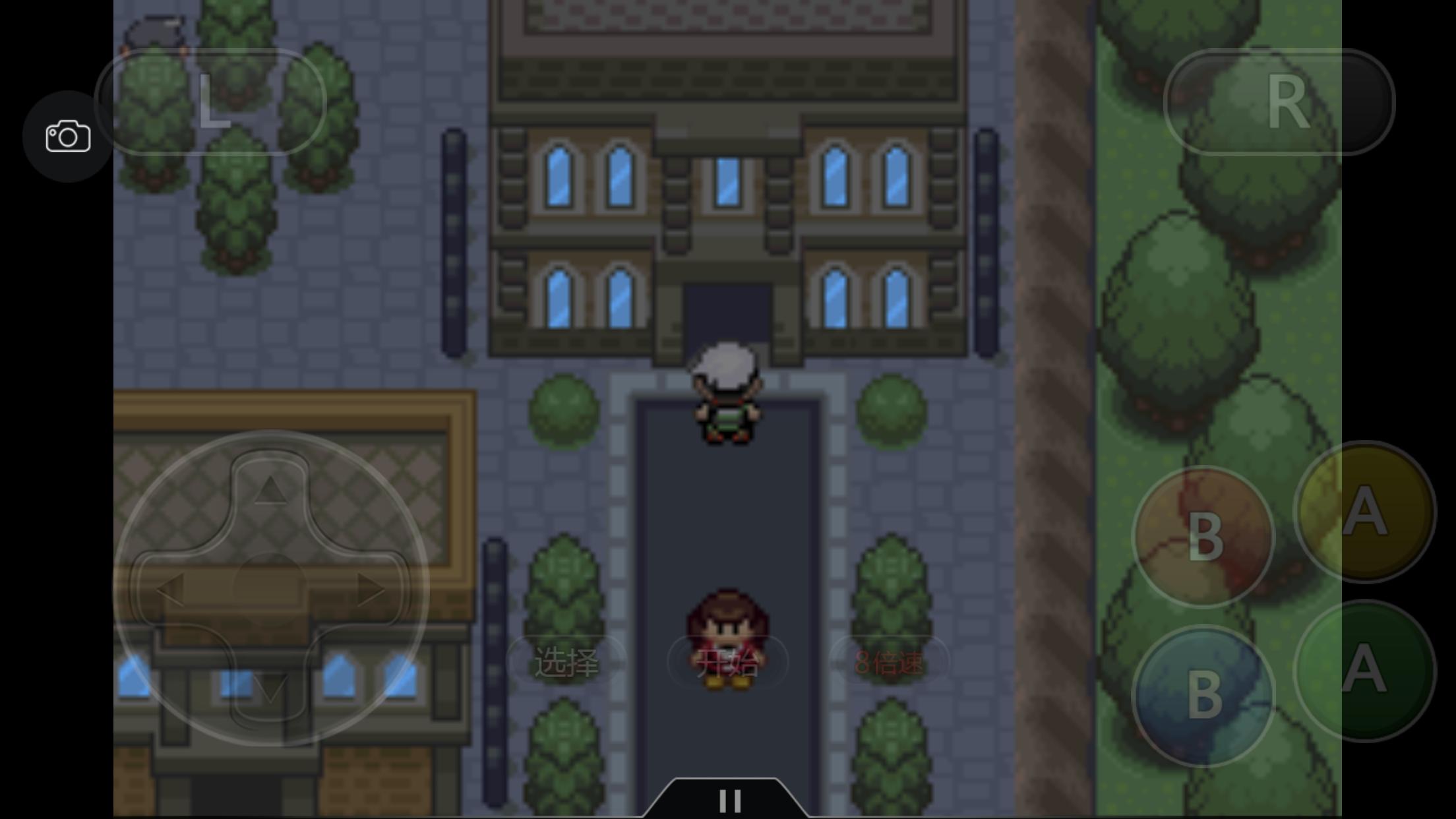 究极绿宝石3一周目完整图文攻略,口袋妖怪究极绿宝石4b二周目攻略