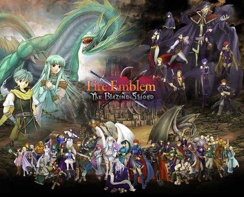 火纹有什么好玩的,火纹为啥好玩