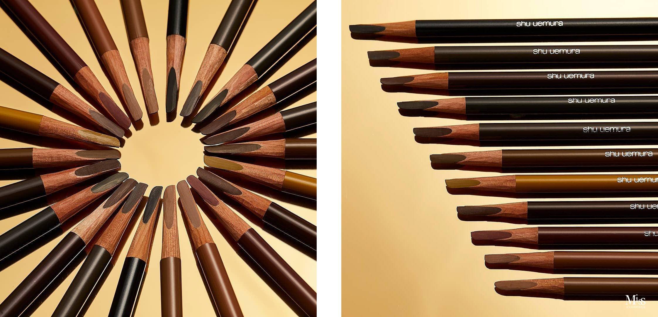 推荐超显色的眉笔,女生眉笔推荐公认好用第一名