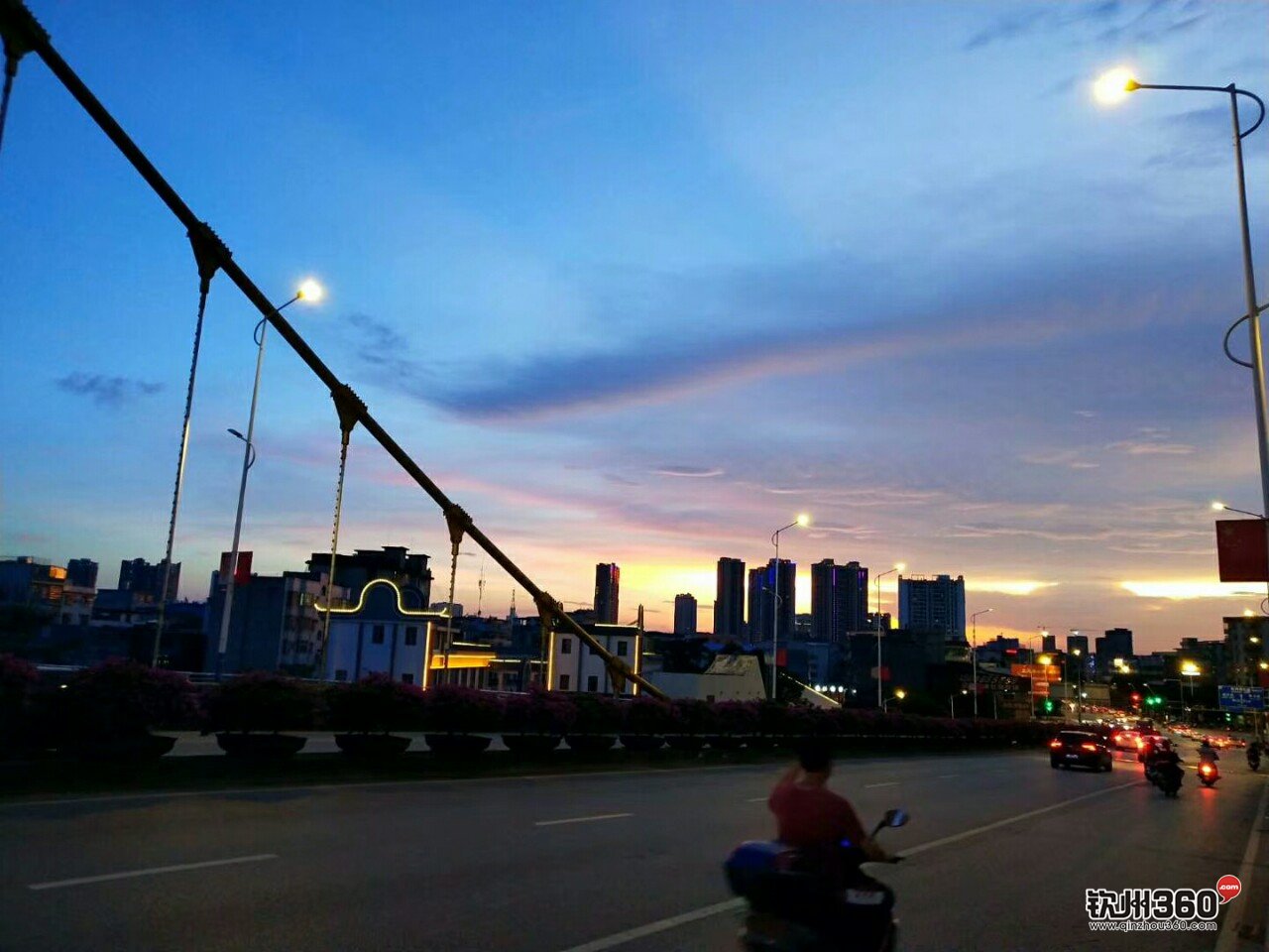 外地人眼里的钦州，第一眼竟觉得像个县城！钦州人你们还坐得住？