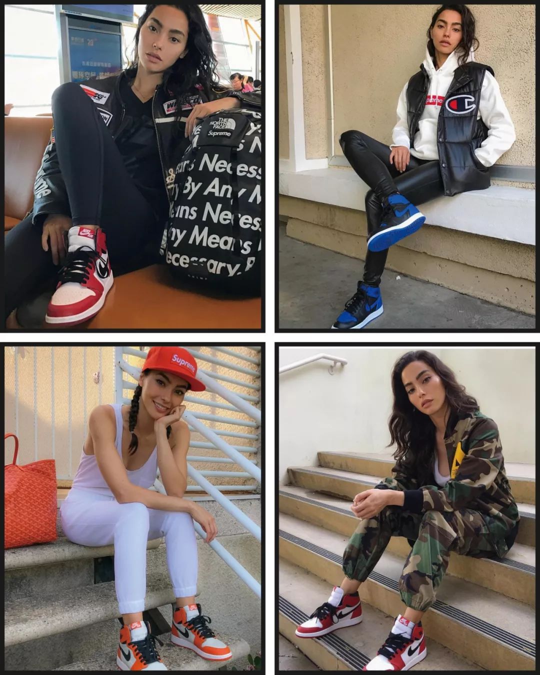 jordanaj1成都线下专卖店,探店jordan淮海体验店