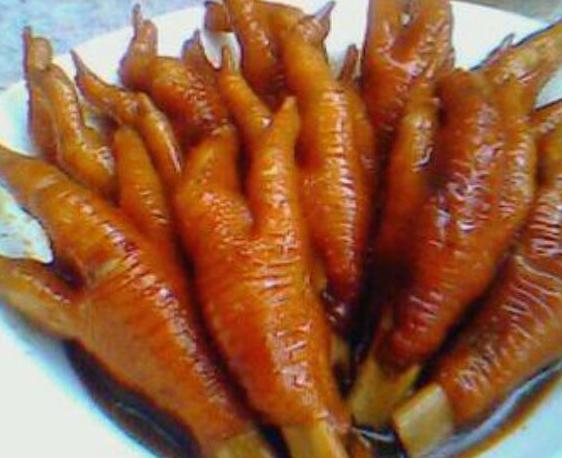 超市的鸡爪来源,超市鸡爪来路