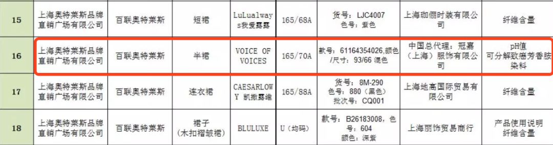coach服装质检不合格,coach不合格服装