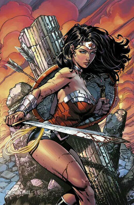 dc漫威漂亮的女性漫画人物,dc最强人物排名