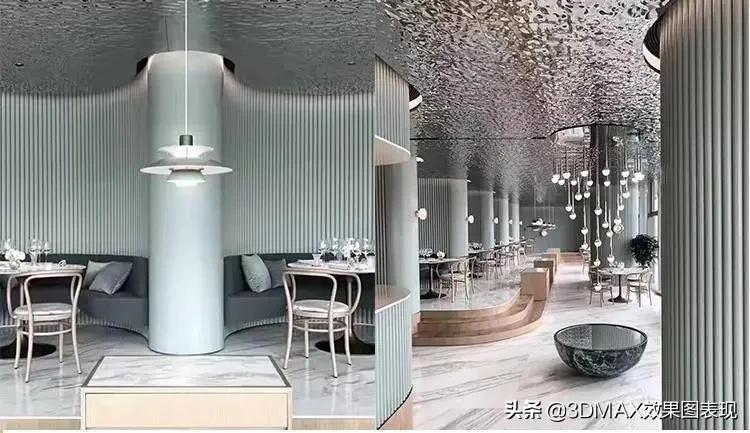 3dmax直线波浪板怎么制作,3dmax如何制作波浪板