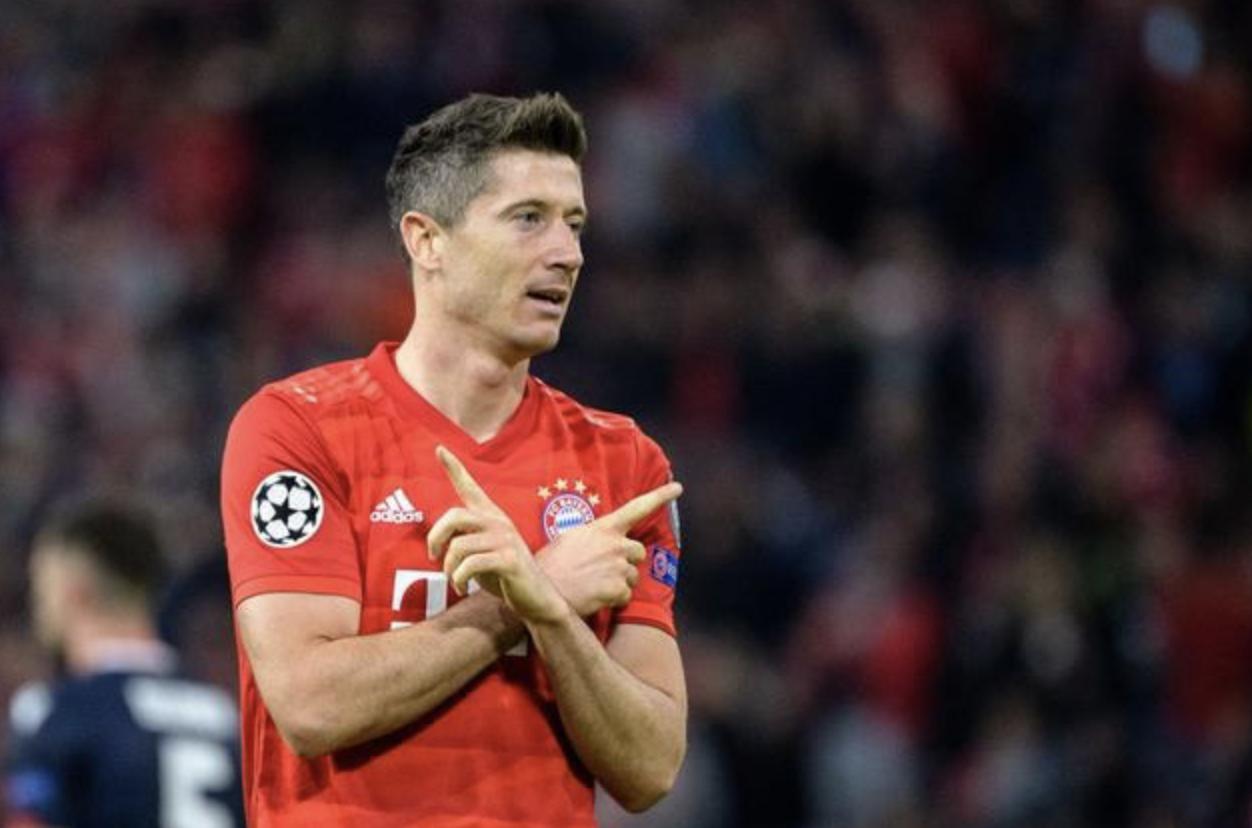 欧冠打进五球的有谁,欧冠进球最多的3场