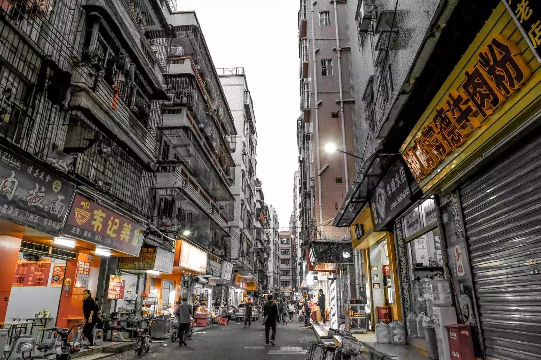 白石洲消失的原因,白石洲今日消息