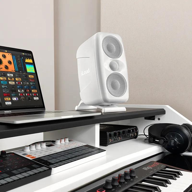 ikmtm监听音箱测评,普通监听音箱怎样校准系统