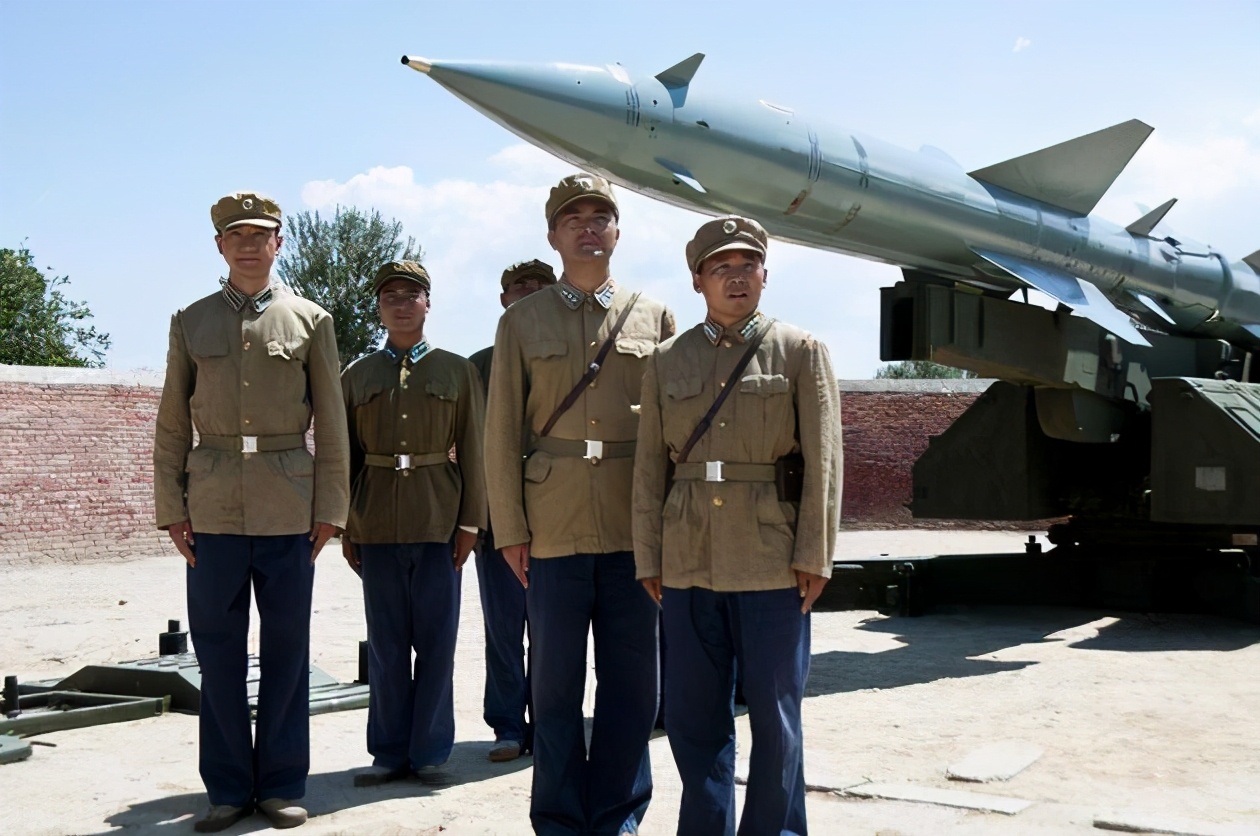 第三代地空导弹,现代化地空导弹