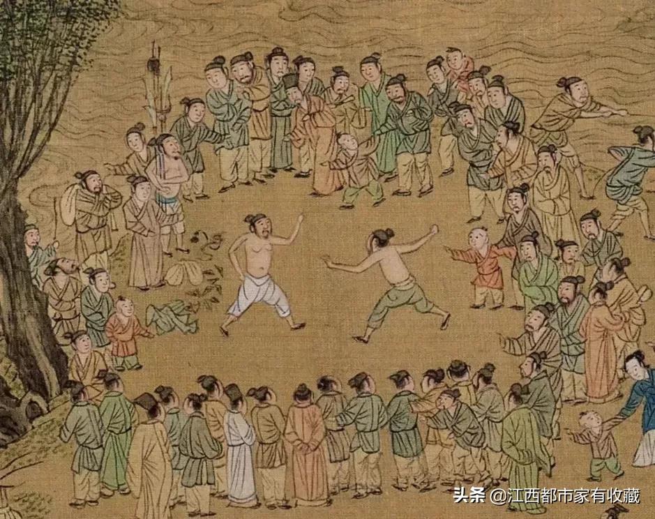 古人送来“运动会”邀请函，请查收