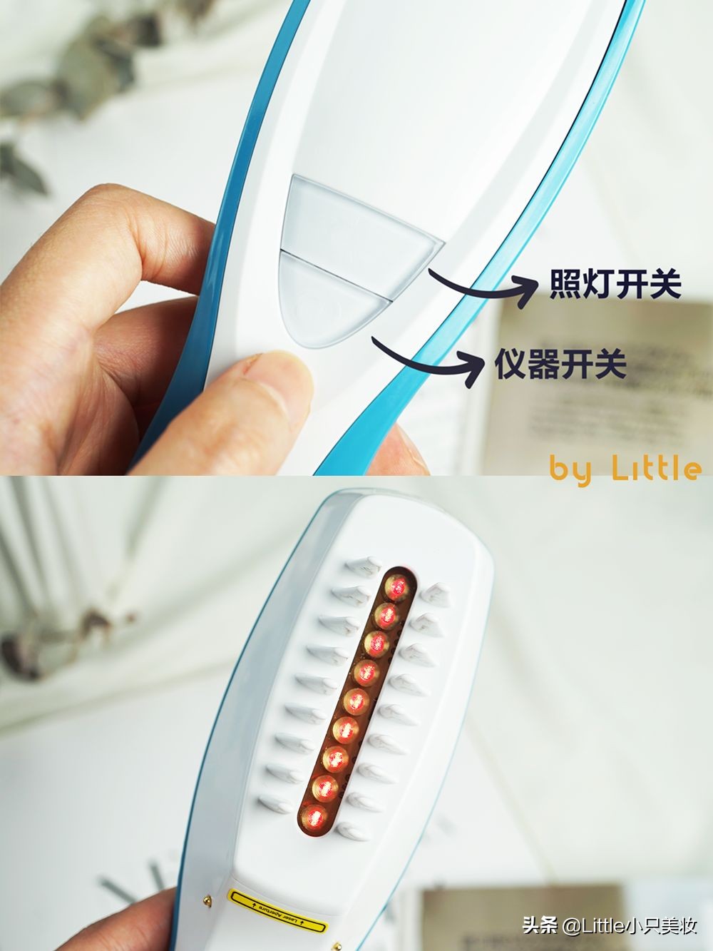 最好用的梳子不伤头发,最好用的梳头发梳子