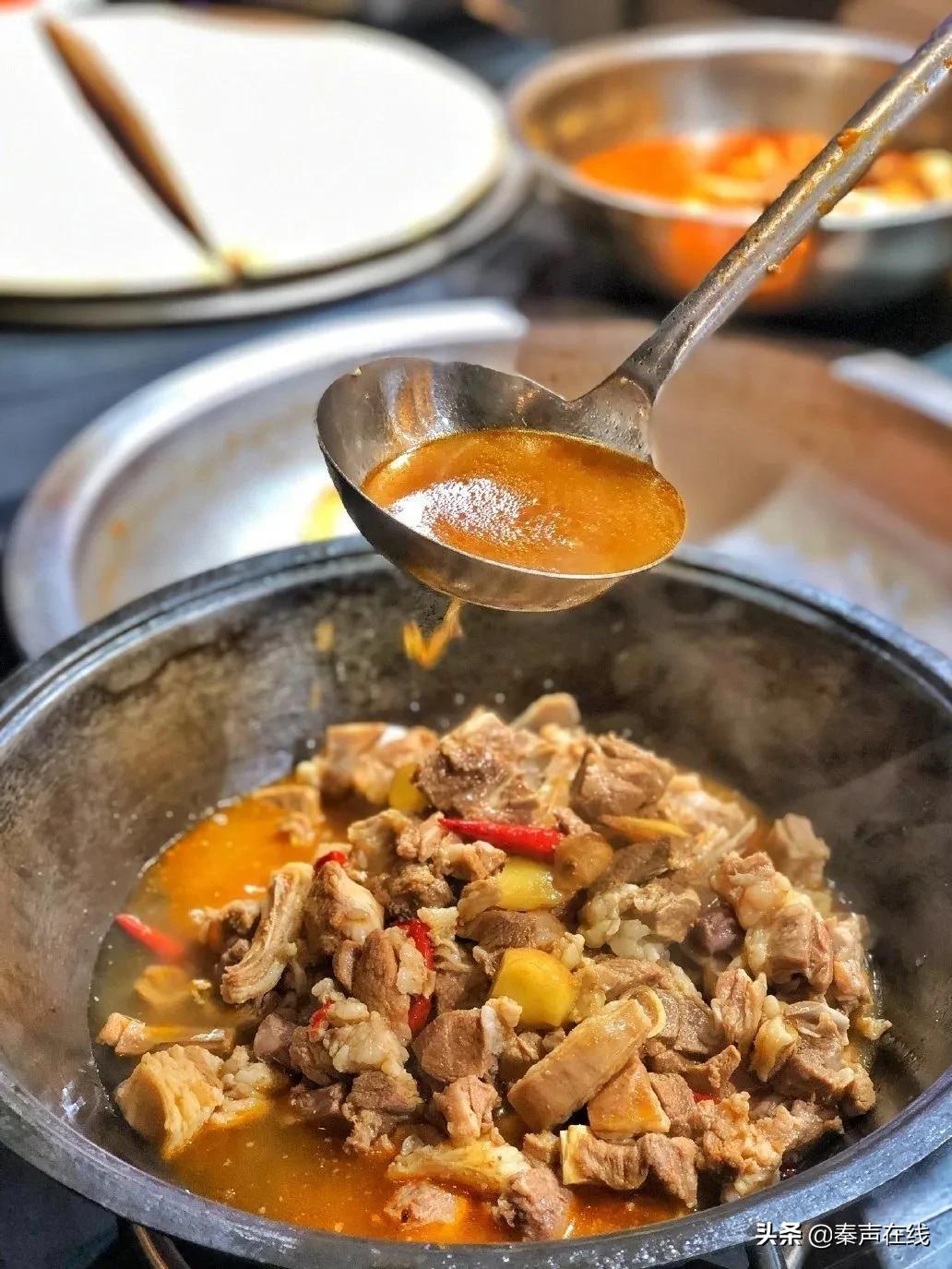 西安自驾榆林旅游攻略,榆林到青木川旅游攻略