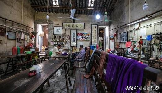 浙江隐藏着的古村落,浙江湖州渔村