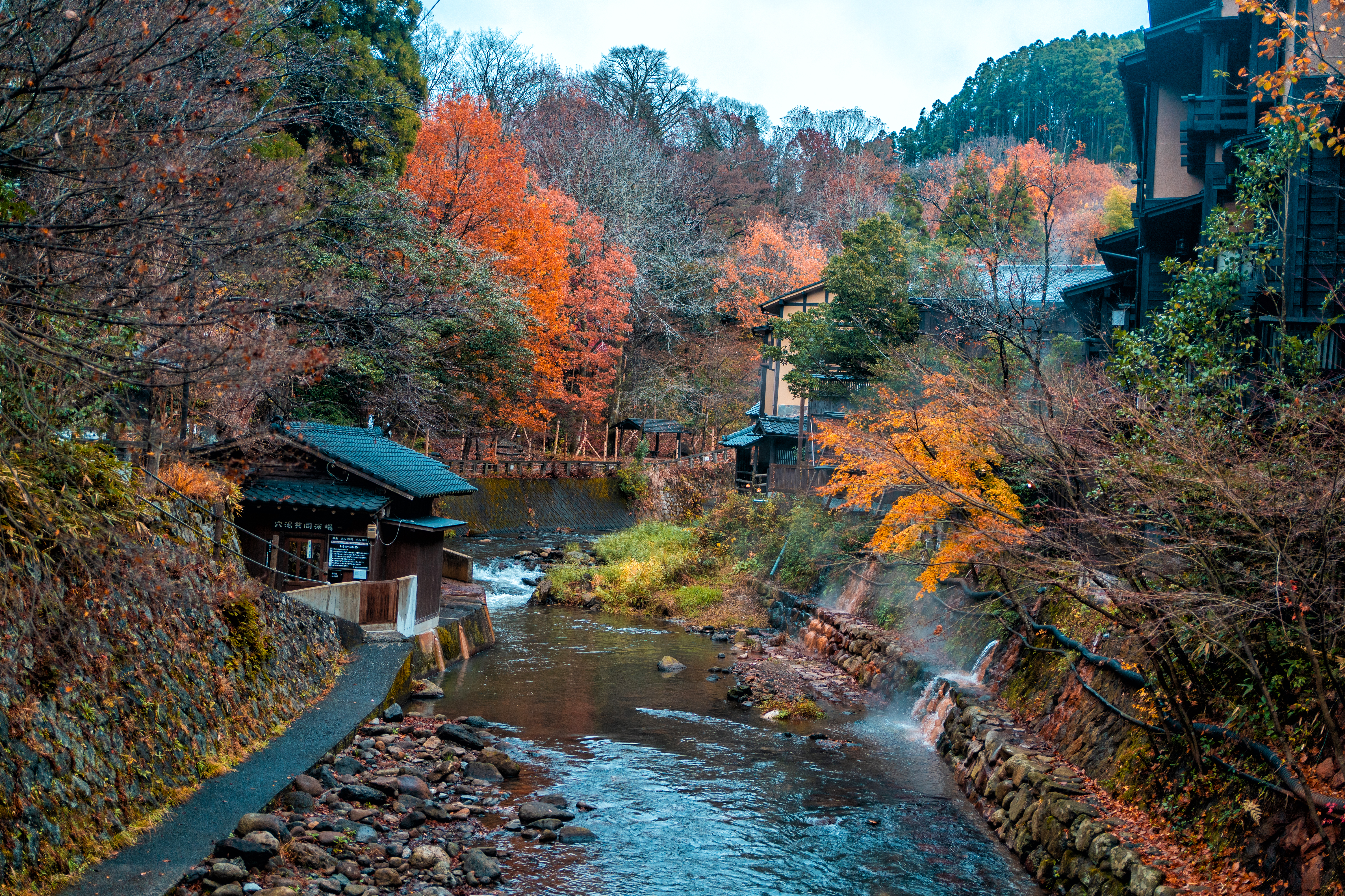 超级小众的日本旅游,日本九州游玩