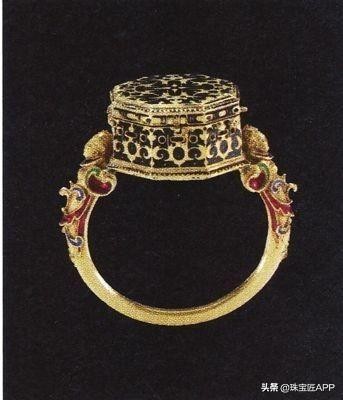 网红天文球戒指,抖音最火的天文戒指