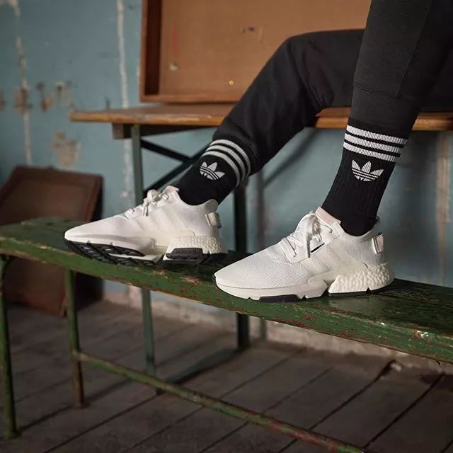 adidas和椰子联名的拖鞋,adidas新联名拖鞋