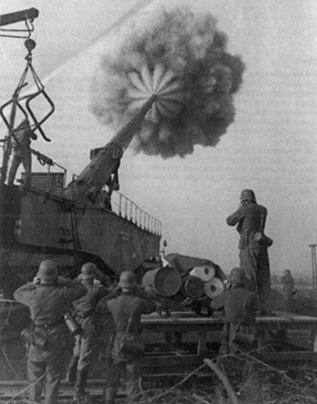 关于世界最大火炮排行榜,世界上十大威力最大的火炮