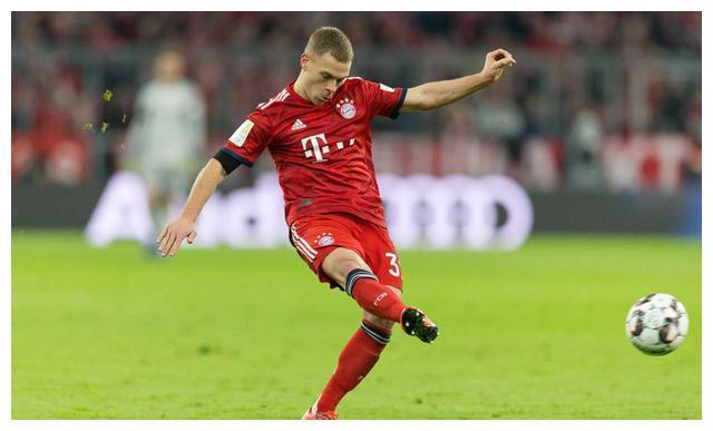 足坛32号球员基米希,足坛十大中场基米希