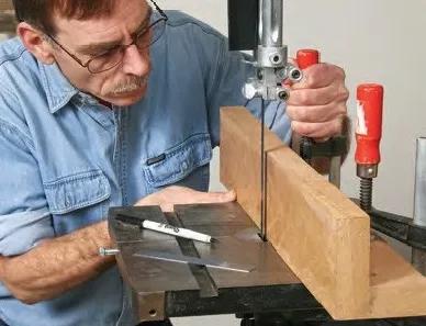 30年带锯使用经验！带锯调整，疑难全诊断