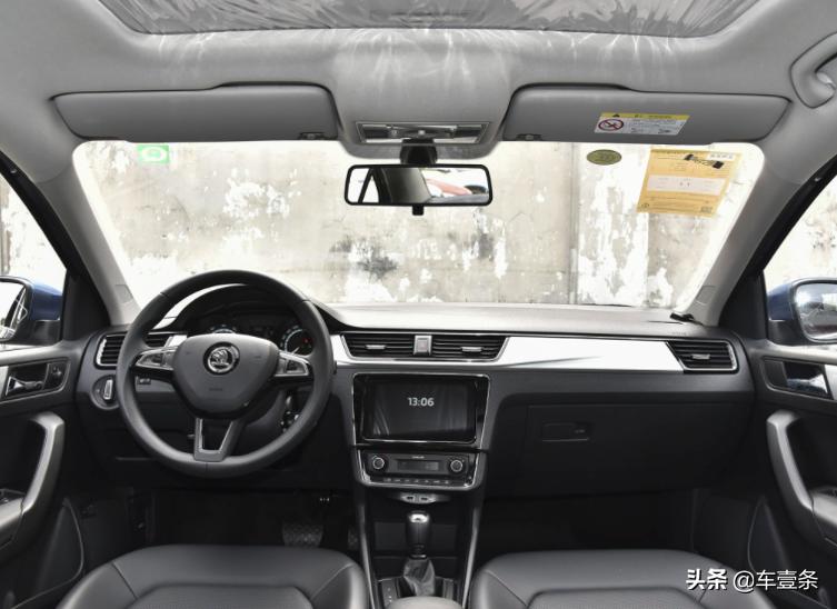 18款斯柯达昕锐智能升级,新到2017年斯柯达昕锐