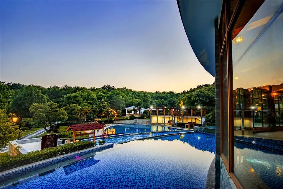 武汉周边哪个温泉最好,武汉周边泡温泉好去处