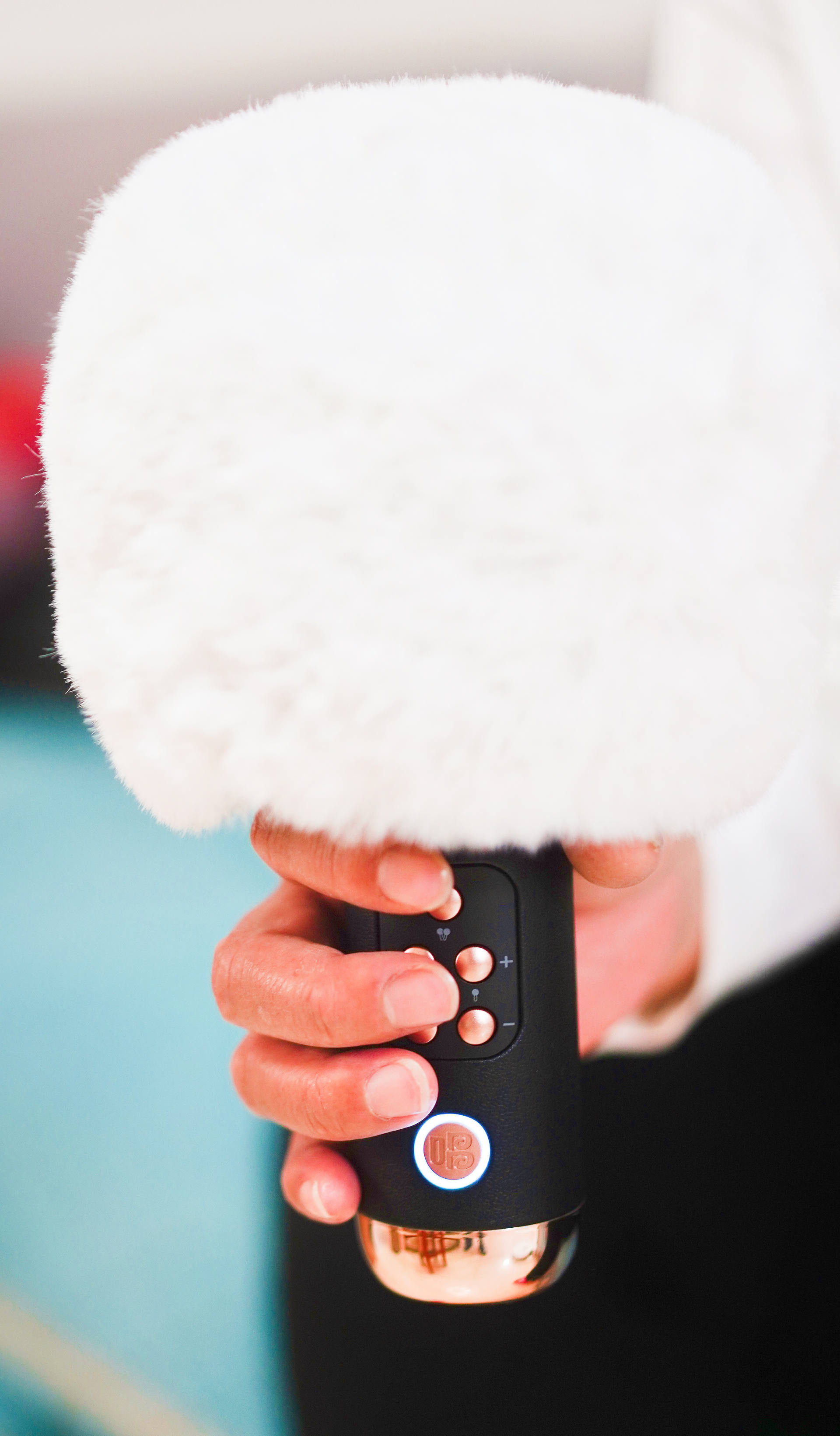 iphone唱歌麦克风推荐,唱吧小巨蛋麦克风g3