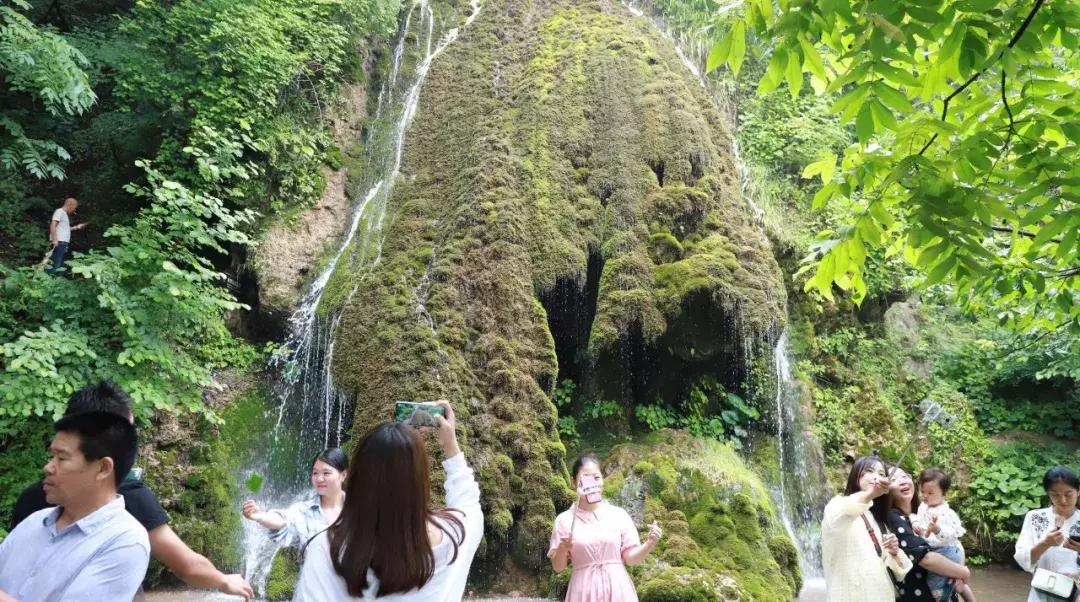 洛阳周边竟藏了个“北国小江南”！山水俱佳，堪称世外仙境