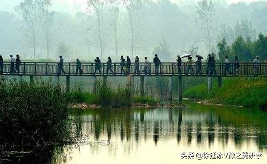 郑州五一近郊游的好地方,不出郑州就能游玩的地方