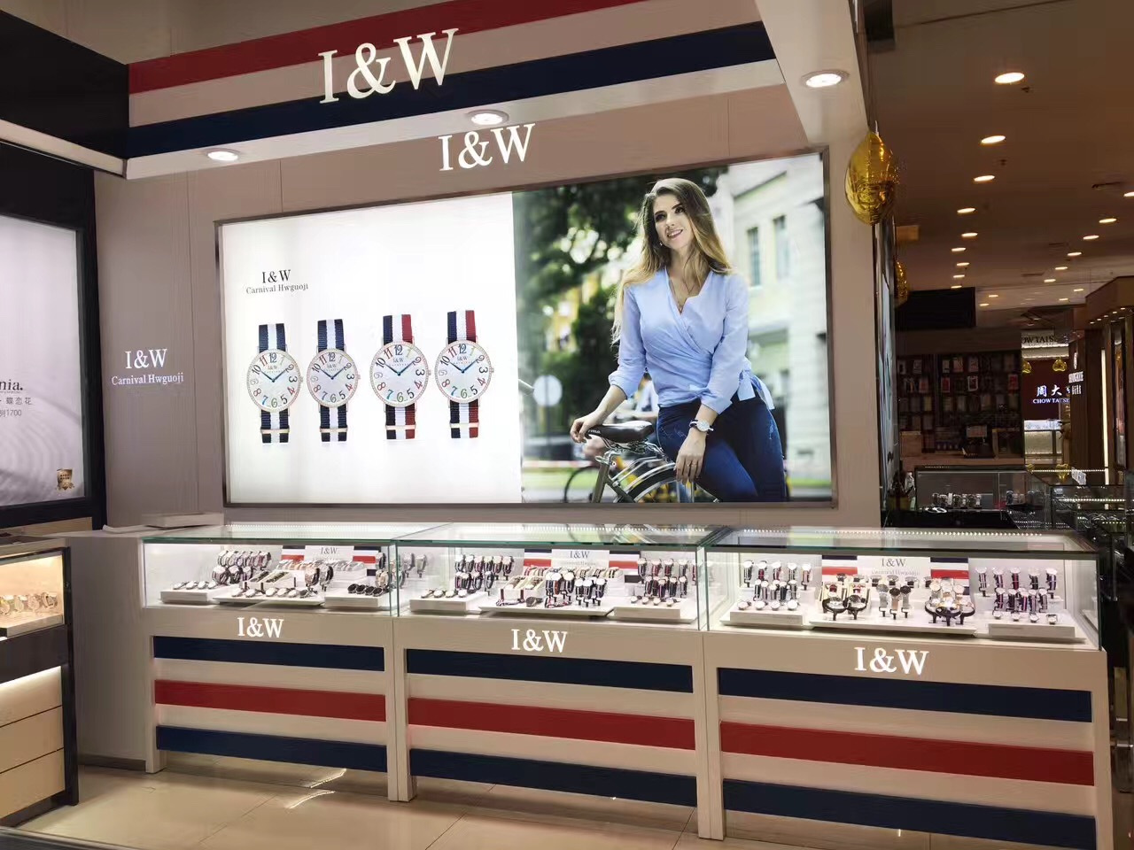 沃度和爱沃驰哪个好,爱沃驰iw是什么档次手表